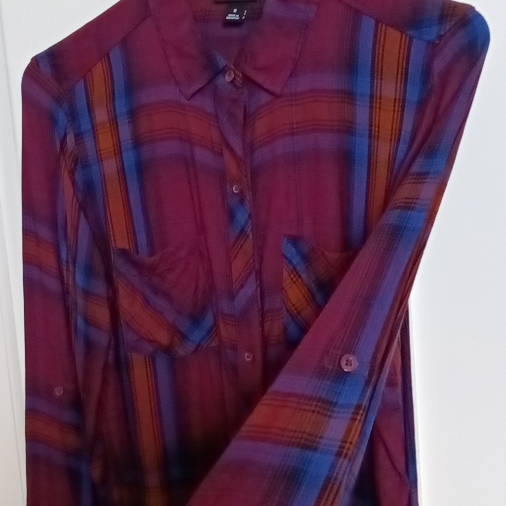 ANA blouse - Picture 2 of 5